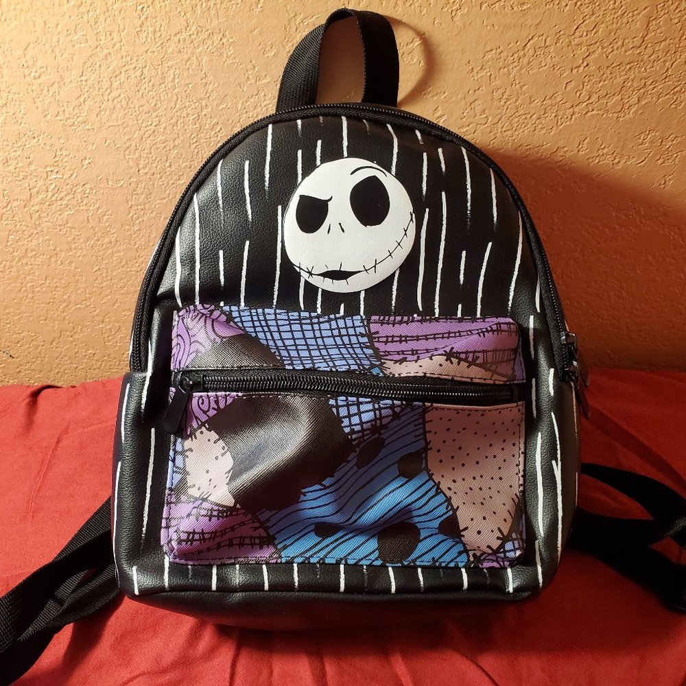 Jack Skellington backpack